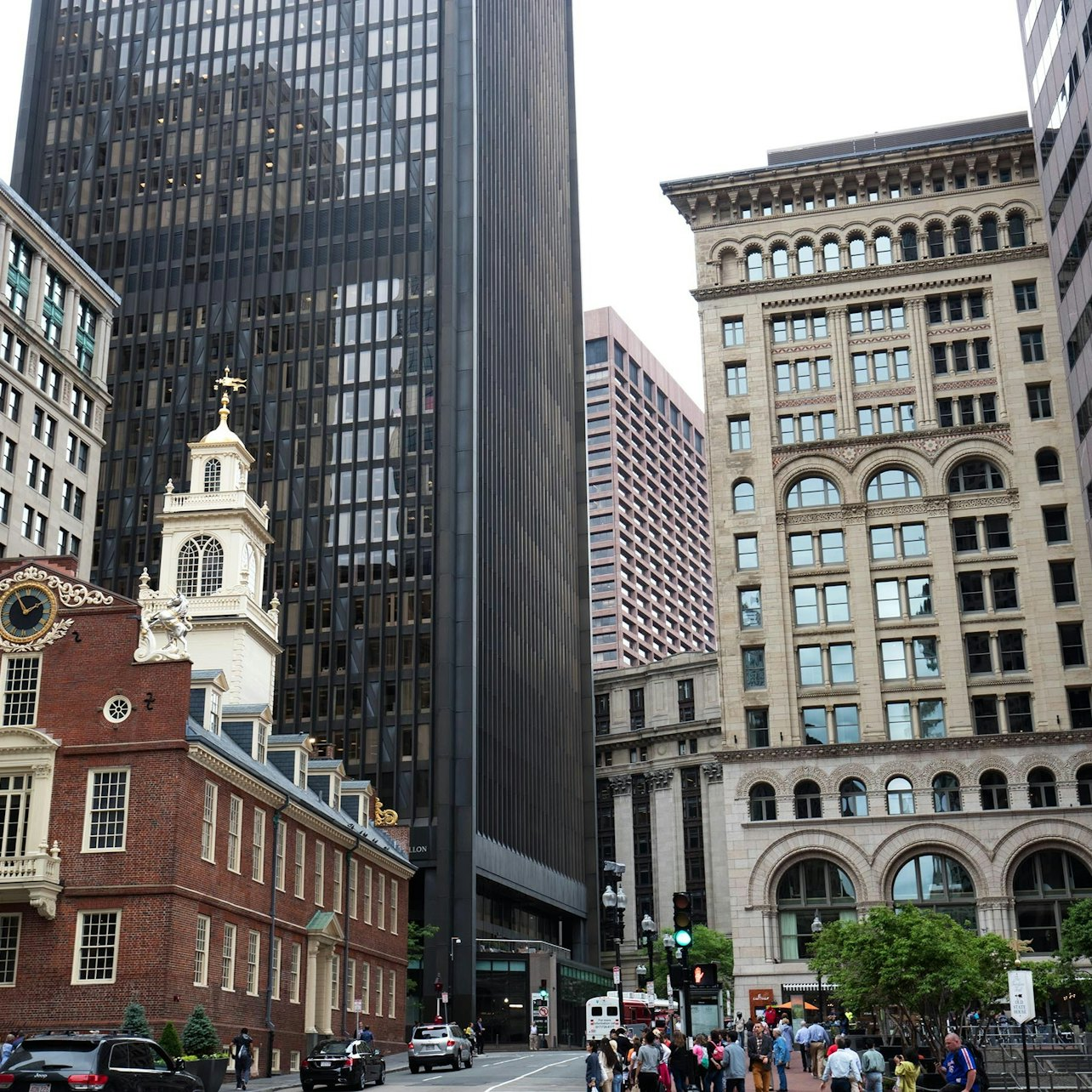 Boston: Guided Freedom Trail Tour from NYC - Photo 1 of 6